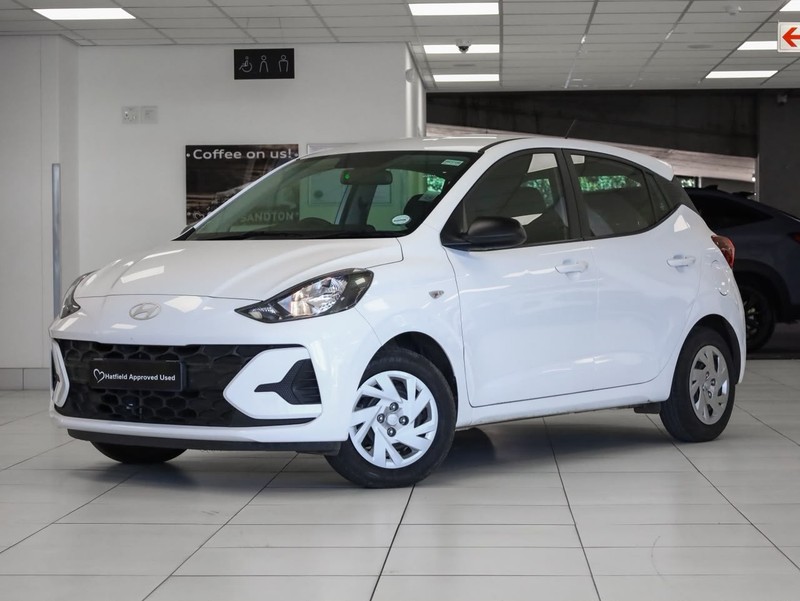 Hyundai Grand i10 - GWM Haval Sandton - Image 1
