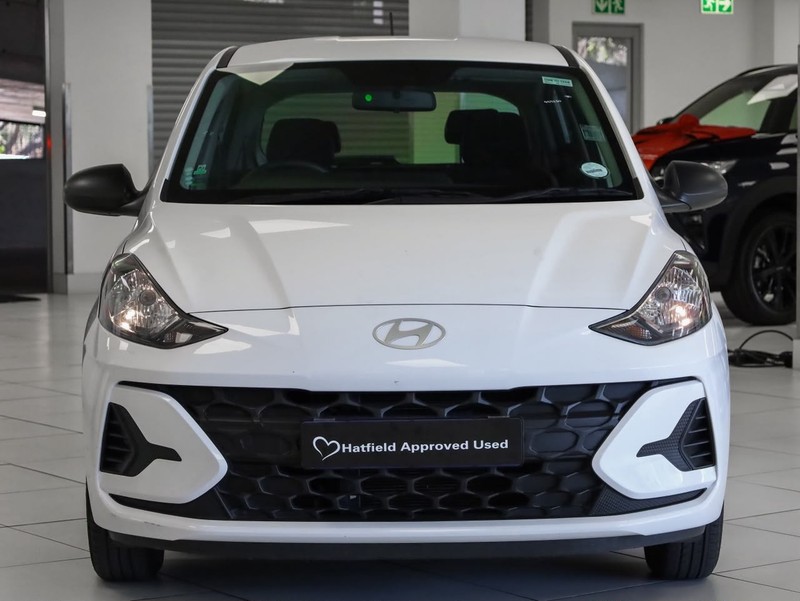 Hyundai Grand i10 - GWM Haval Sandton - Image 6