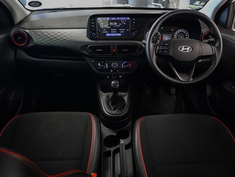 Hyundai Grand i10 - GWM Haval Sandton - Image 14