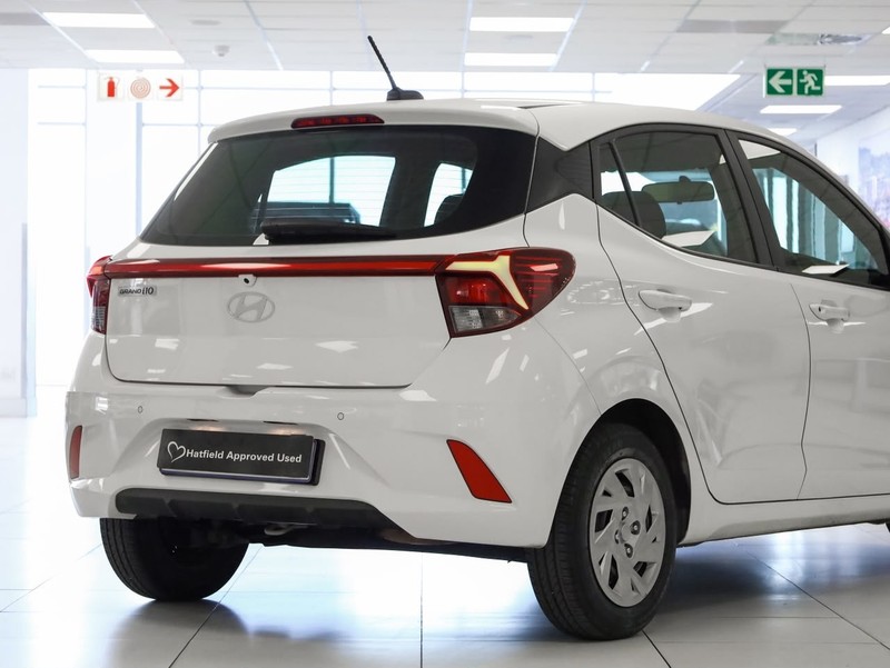 Hyundai Grand i10 - GWM Haval Sandton - Image 20