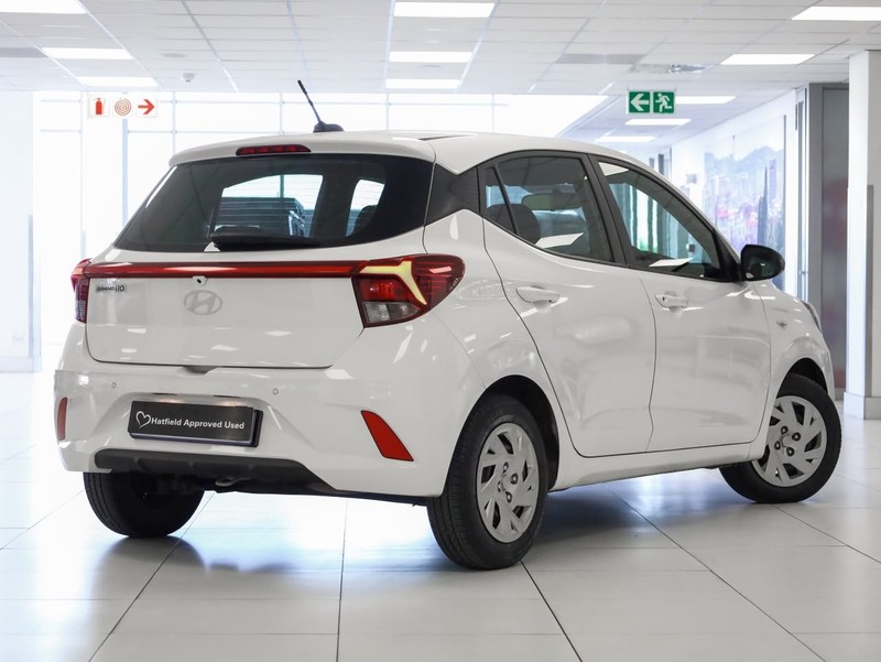 Hyundai Grand i10 - GWM Haval Sandton - Image 17