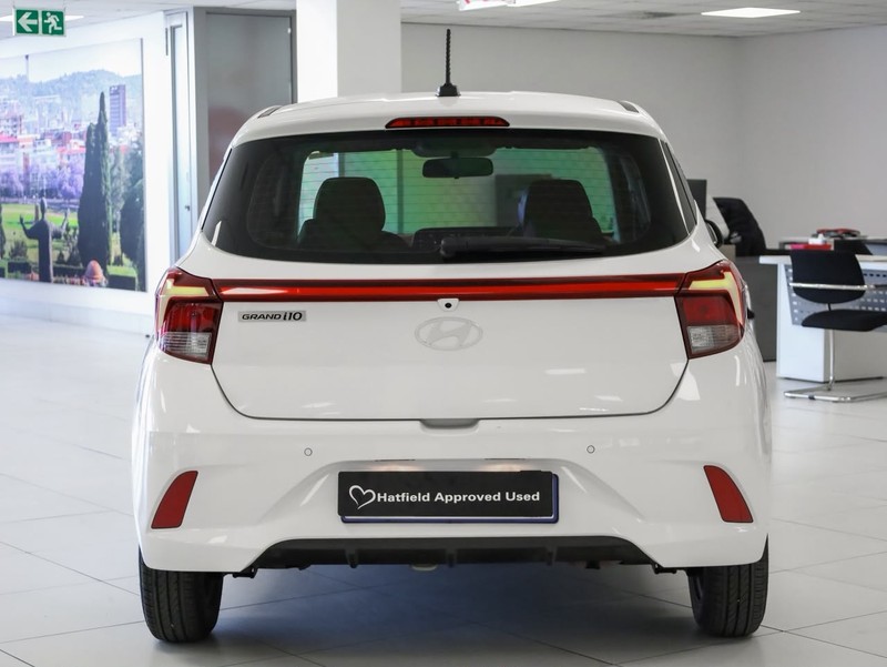 Hyundai Grand i10 - GWM Haval Sandton - Image 19