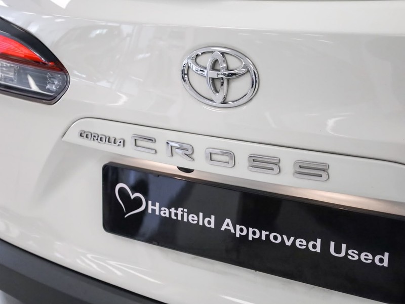 Toyota Corolla Cross - Geely Sandton - Image 22