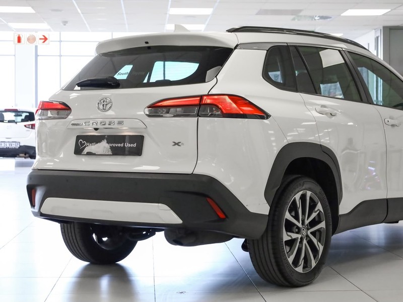 Toyota Corolla Cross - Geely Sandton - Image 20