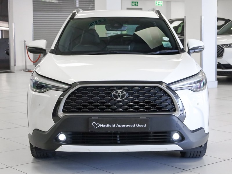 Toyota Corolla Cross - Geely Sandton - Image 3