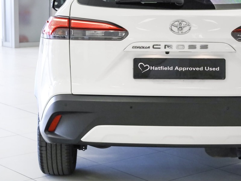 Toyota Corolla Cross - Geely Sandton - Image 19