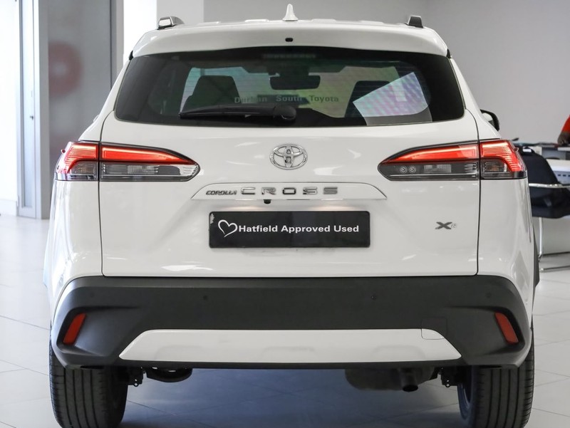 Toyota Corolla Cross - Geely Sandton - Image 18