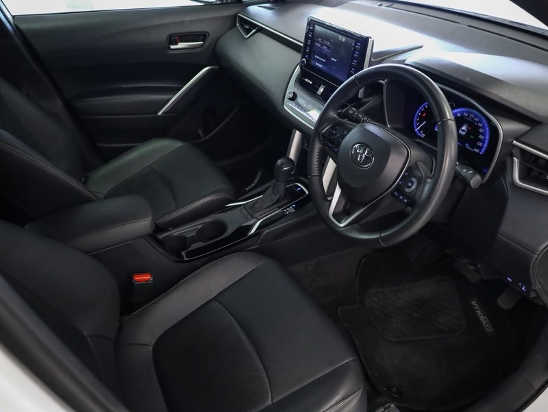 Toyota Corolla Cross - Geely Sandton - Image 9