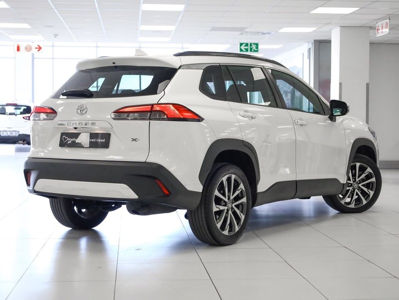 Toyota Corolla Cross - Geely Sandton - Image 16