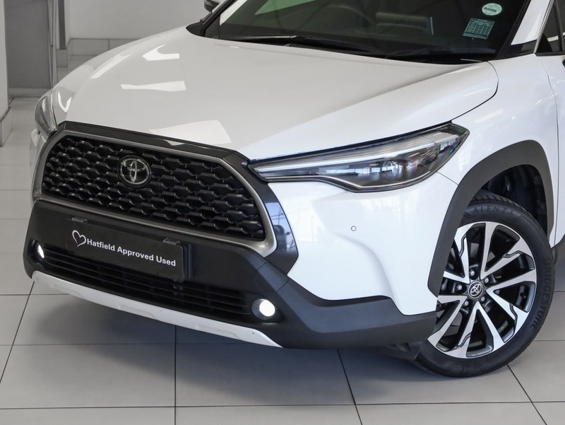Toyota Corolla Cross - Geely Sandton - Image 4