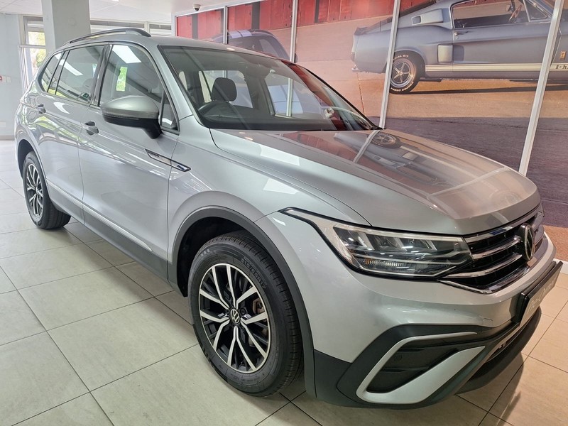 Volkswagen Tiguan - GWM Haval Midrand - Image 1
