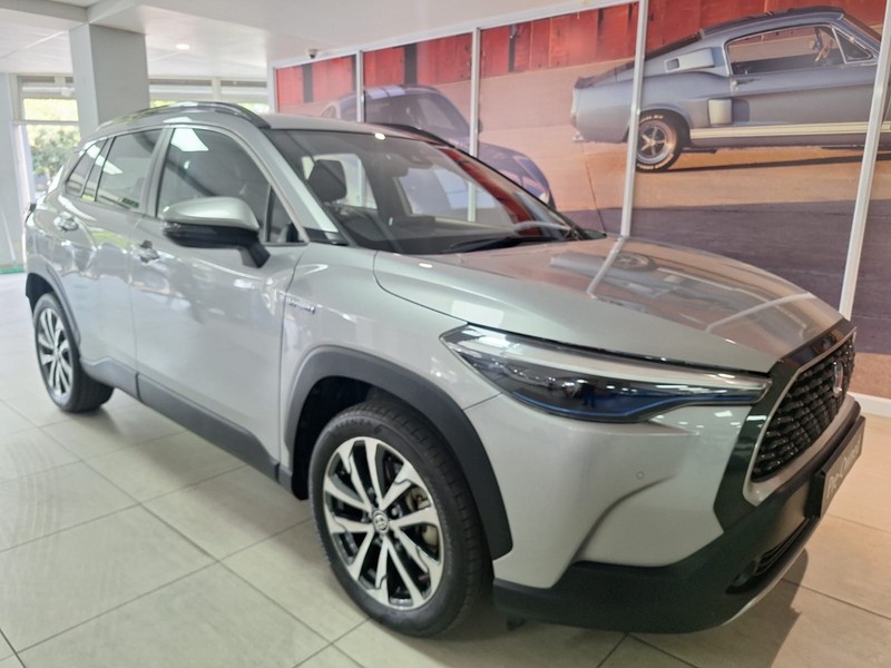 Toyota Corolla Cross - GWM Haval Midrand - Image 1