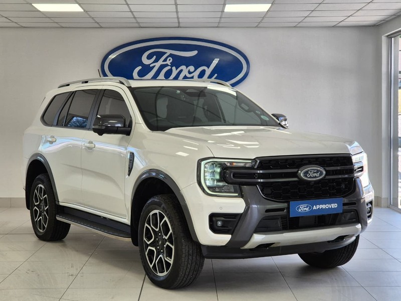 Ford Everest - Ford Bryanston - Image 1