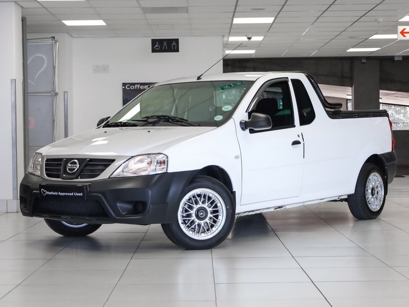 Nissan NP200 - GWM Haval Sandton - Image 1