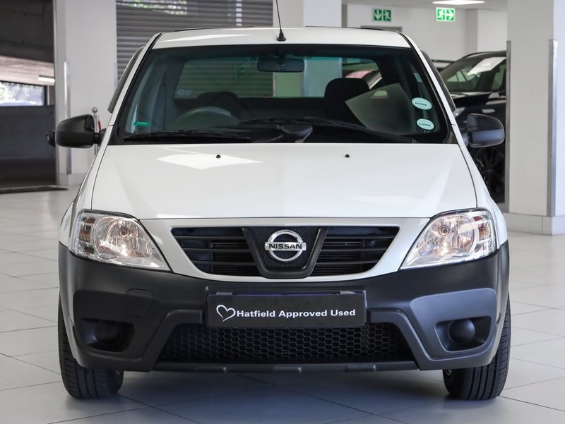 Nissan NP200 - GWM Haval Sandton - Image 2