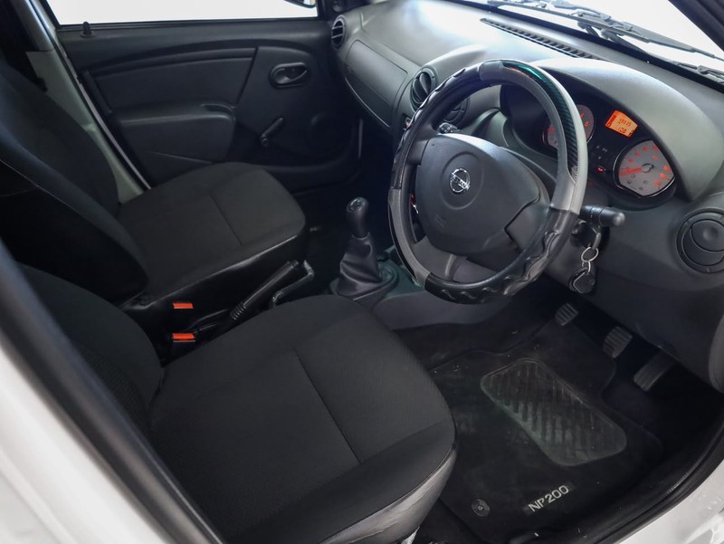 Nissan NP200 - GWM Haval Sandton - Image 5