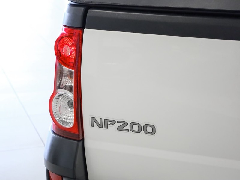 Nissan NP200 - GWM Haval Sandton - Image 20