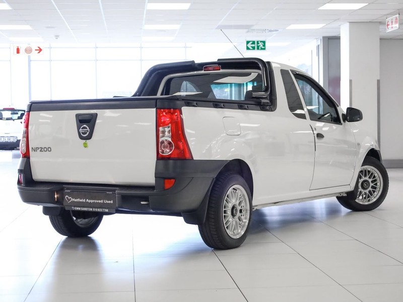 Nissan NP200 - GWM Haval Sandton - Image 14