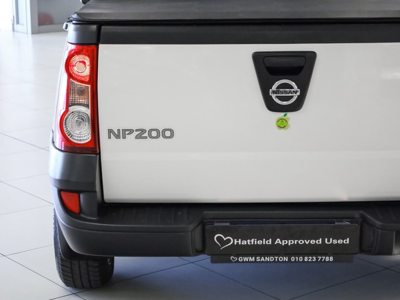 Nissan NP200 - GWM Haval Sandton - Image 15
