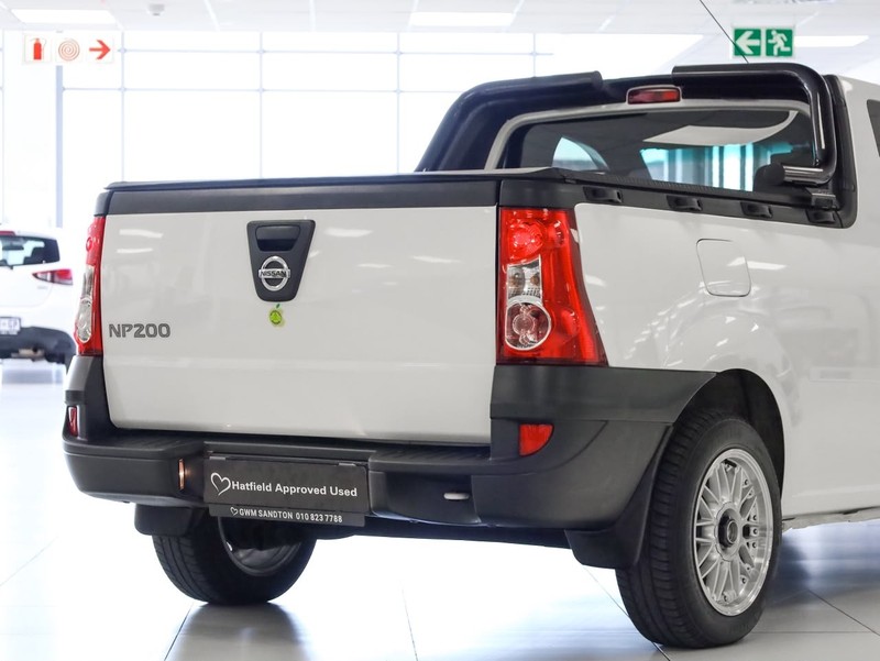 Nissan NP200 - GWM Haval Sandton - Image 18