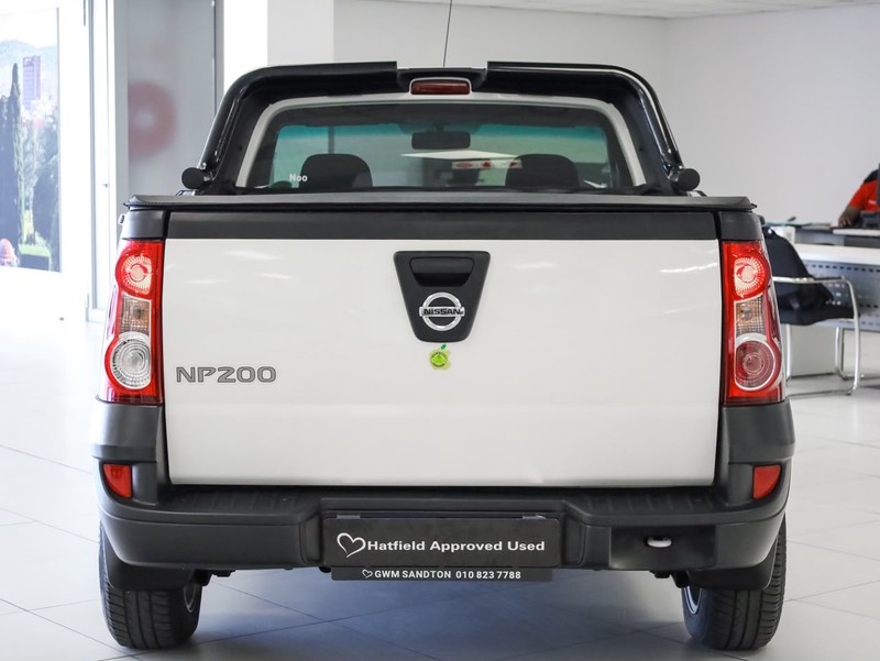 Nissan NP200 - GWM Haval Sandton - Image 16
