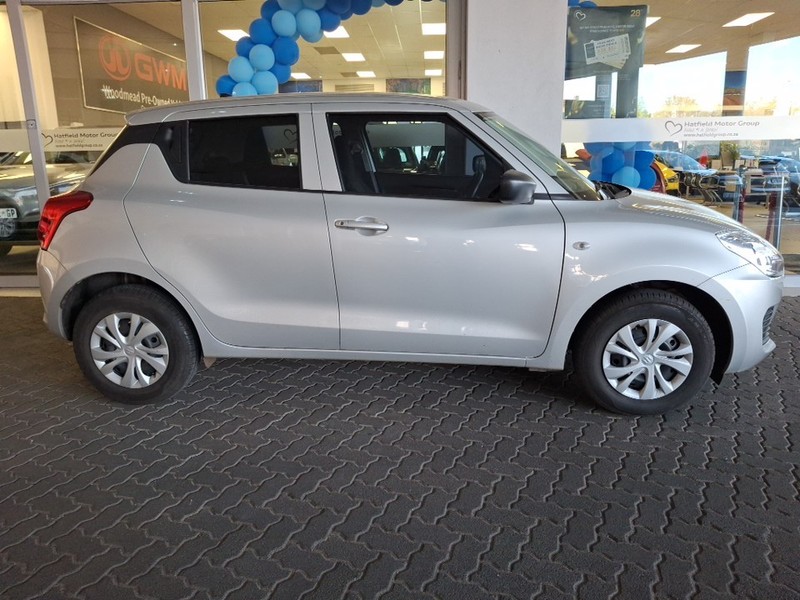 Suzuki Swift - GWM Haval Woodmead - Image 4
