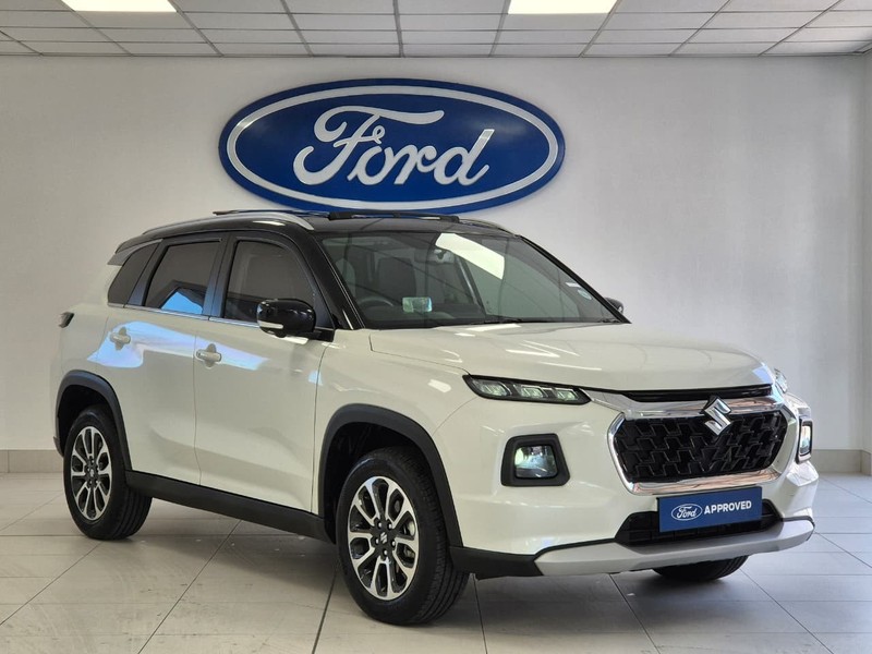 Suzuki Grand Vitara - Ford Bryanston - Image 1