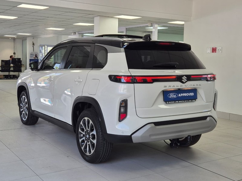 Suzuki Grand Vitara - Ford Bryanston - Image 3