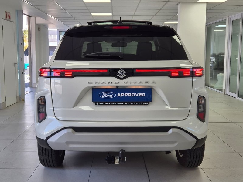 Suzuki Grand Vitara - Ford Bryanston - Image 5