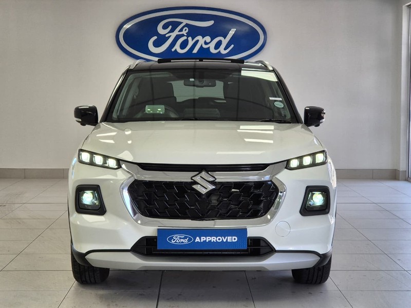 Suzuki Grand Vitara - Ford Bryanston - Image 4