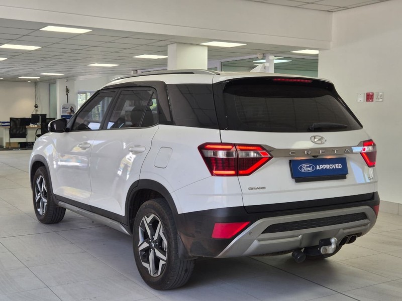 Hyundai Grand Creta - Ford Bryanston - Image 3