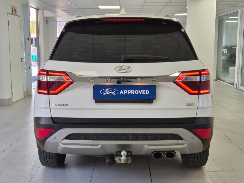 Hyundai Grand Creta - Ford Bryanston - Image 5
