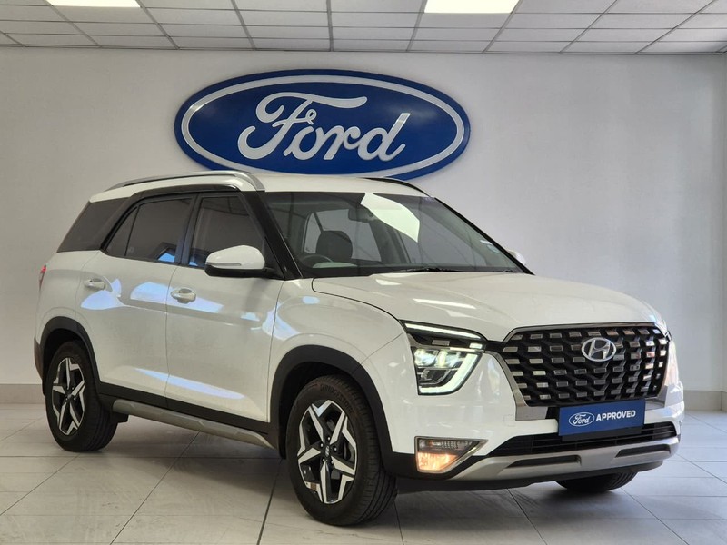 Hyundai Grand Creta - Ford Bryanston - Image 1
