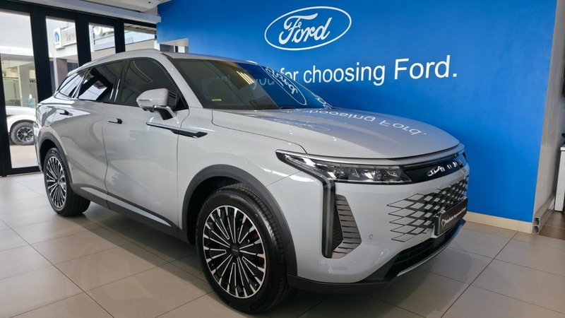 Omoda C9 - Ford Amanzimtoti - Image 2