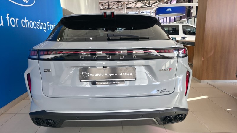 Omoda C9 - Ford Amanzimtoti - Image 5