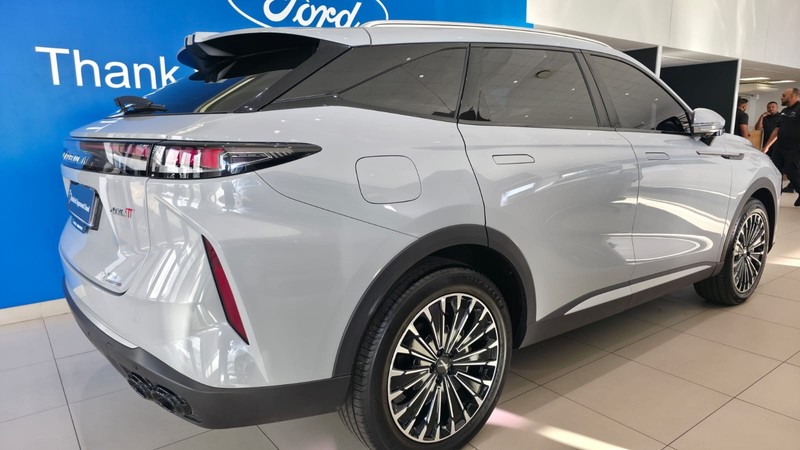 Omoda C9 - Ford Amanzimtoti - Image 4
