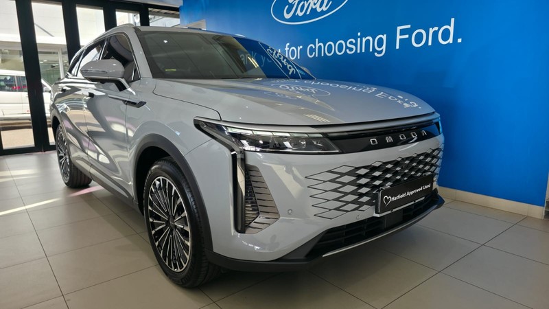 Omoda C9 - Ford Amanzimtoti - Image 1