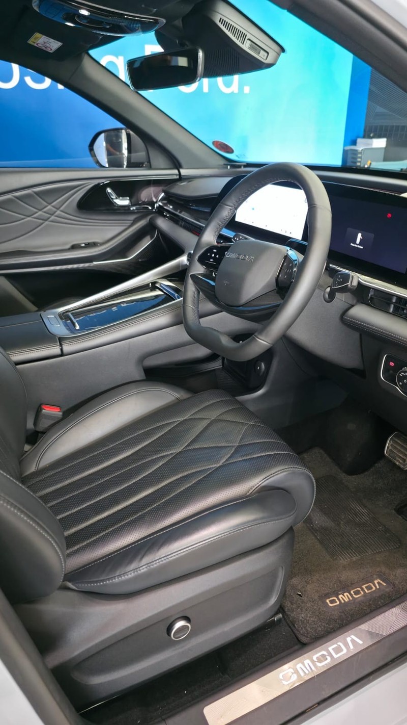 Omoda C9 - Ford Amanzimtoti - Image 9