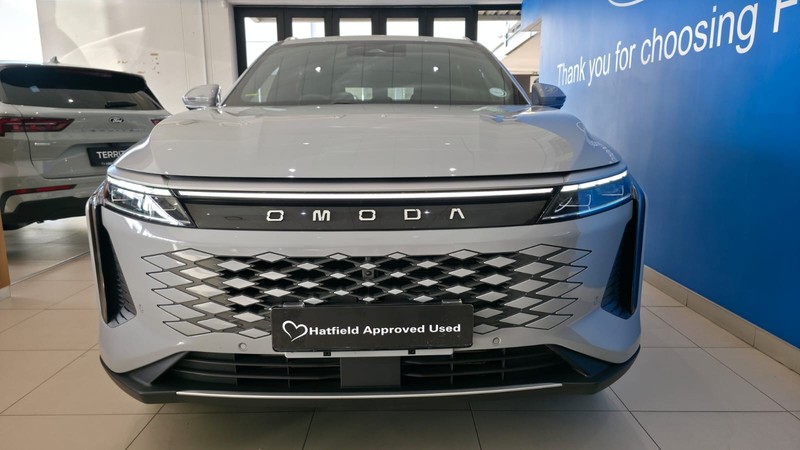 Omoda C9 - Ford Amanzimtoti - Image 3