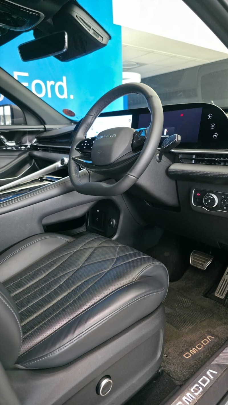 Omoda C9 - Ford Amanzimtoti - Image 16