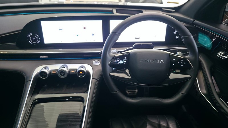 Omoda C9 - Ford Amanzimtoti - Image 8