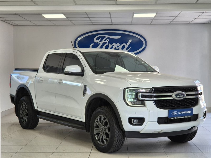Ford Ranger - Ford Bryanston - Image 1