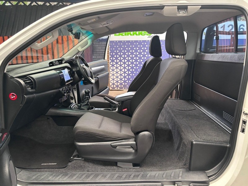 Toyota Hilux - We Buy Bakkies - Image 15