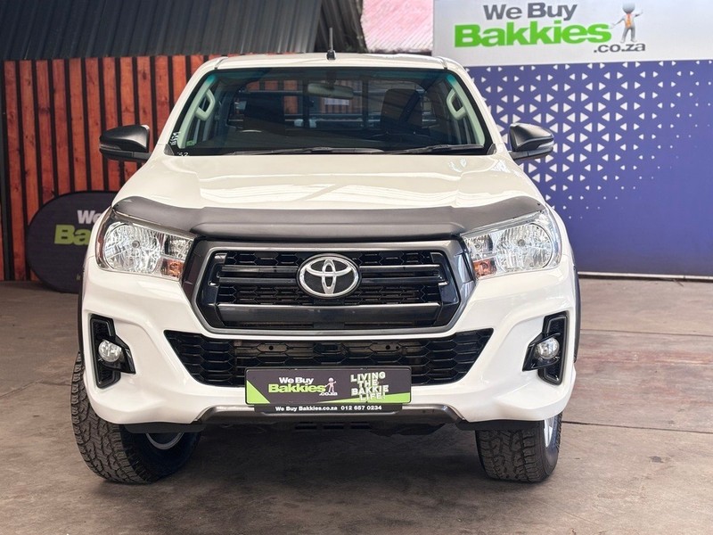 Toyota Hilux - We Buy Bakkies - Image 3
