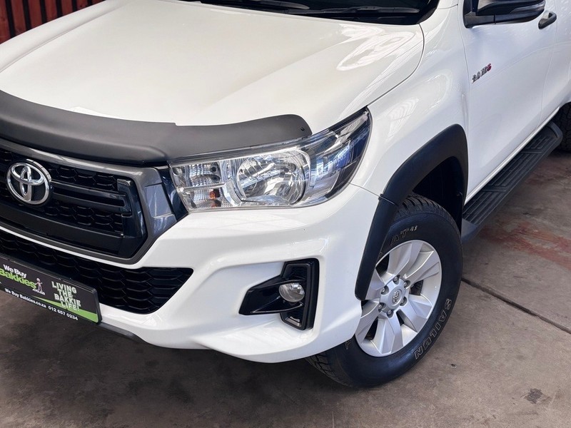 Toyota Hilux - We Buy Bakkies - Image 4