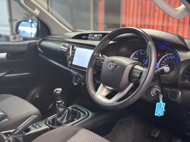 Toyota Hilux - We Buy Bakkies - Image 17