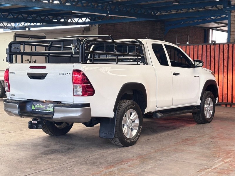 Toyota Hilux - We Buy Bakkies - Image 9