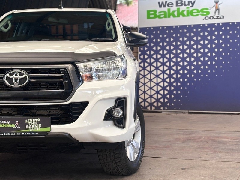 Toyota Hilux - We Buy Bakkies - Image 5