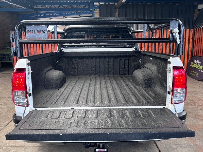 Toyota Hilux - We Buy Bakkies - Image 11