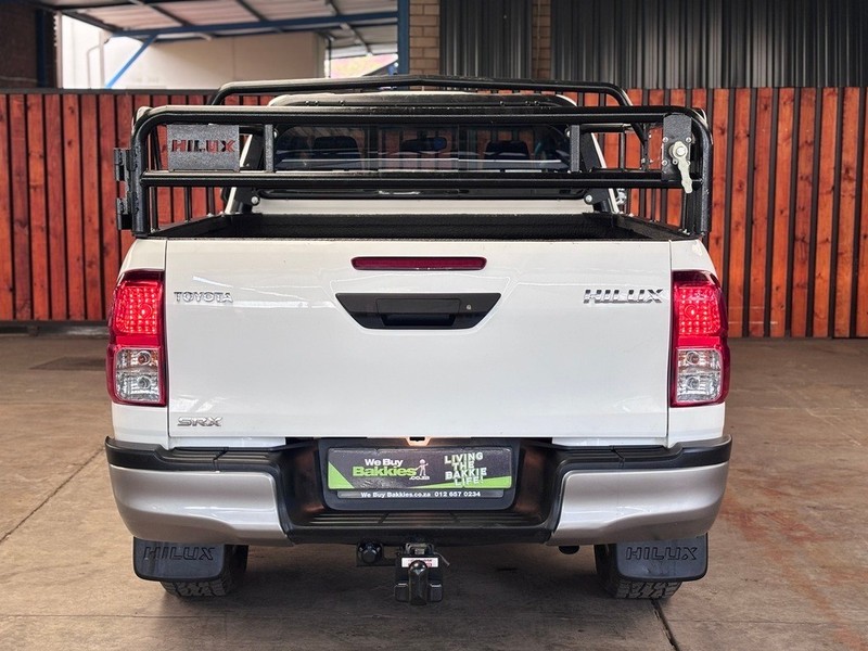 Toyota Hilux - We Buy Bakkies - Image 8